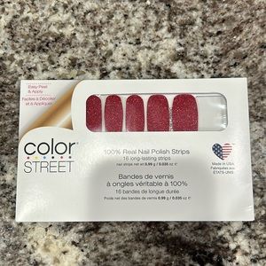 Color Street nails. New in package